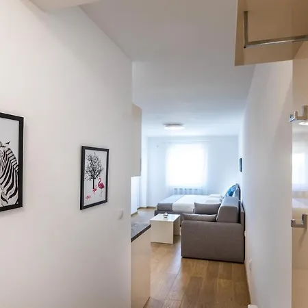 Apartment Mb 2 Subotica