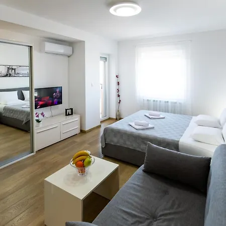 Mb 2 Apartman Szabadka